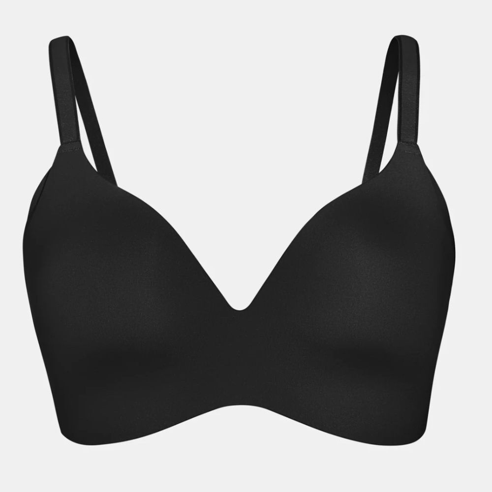 Knix WingWoman Contour Bra - Black, Size 7